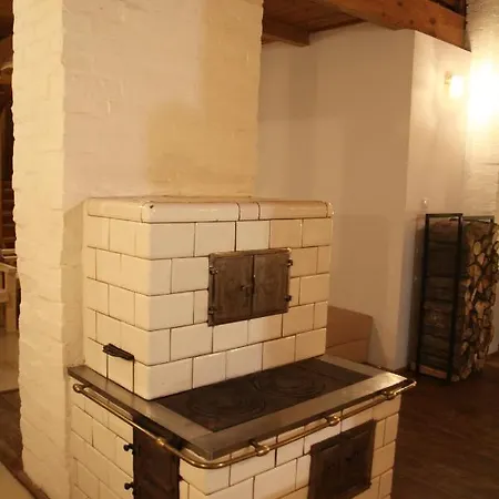 Dom Imprezowy Z Noclegami Hytte Dziecinow