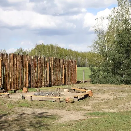 Dom Imprezowy Z Noclegami Hytte Dziecinow