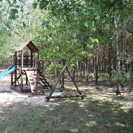 Hytte Dom Imprezowy Z Noclegami Dziecinow