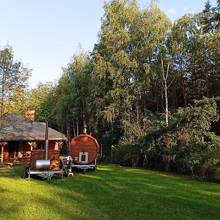 Hytte Dom Imprezowy Z Noclegami