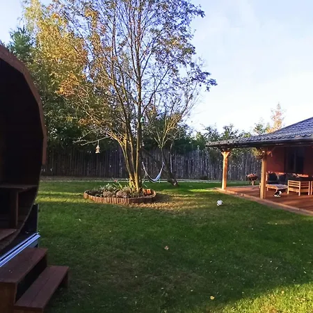 Dom Imprezowy Z Noclegami Dziecinow