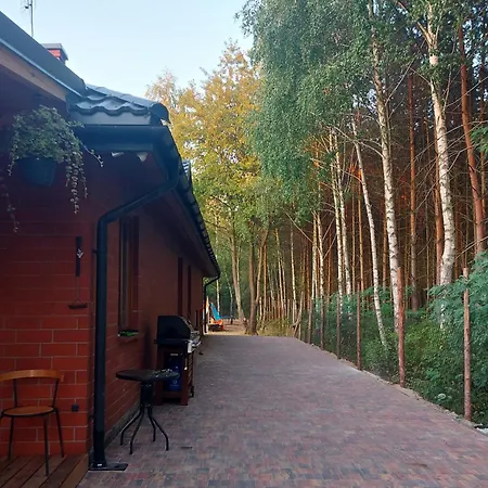 Dom Imprezowy Z Noclegami Hytte *