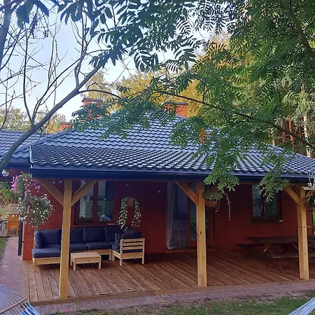 Hytte Dom Imprezowy Z Noclegami Dziecinow