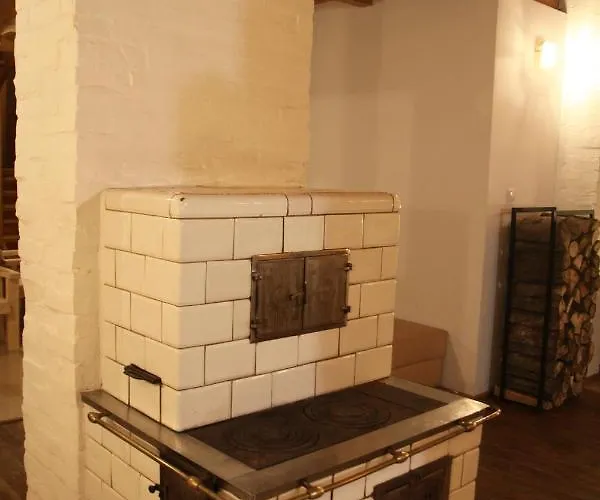 Dom Imprezowy Z Noclegami Lodge Dziecinow