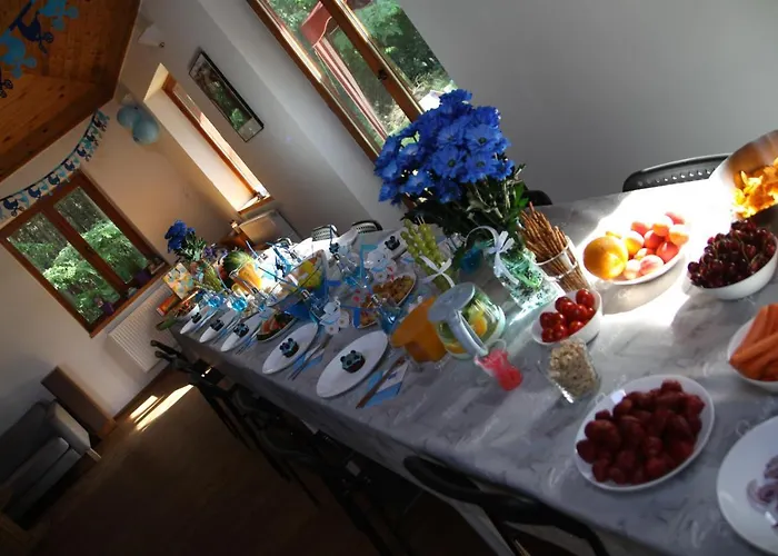 Dom Imprezowy Z Noclegami Lodge