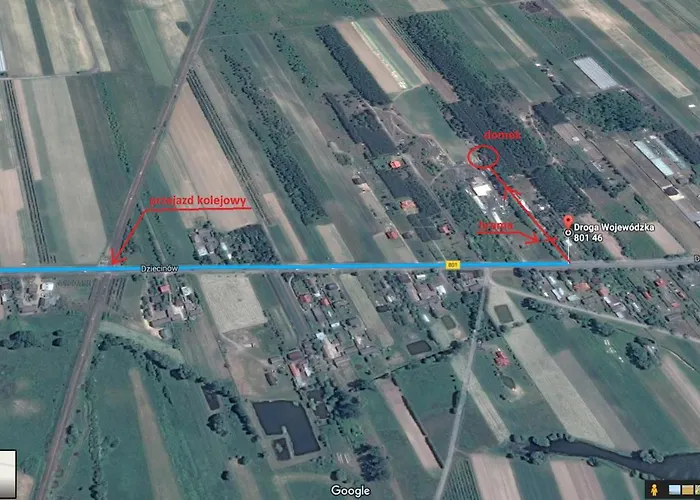 Lodge Dom Imprezowy Z Noclegami