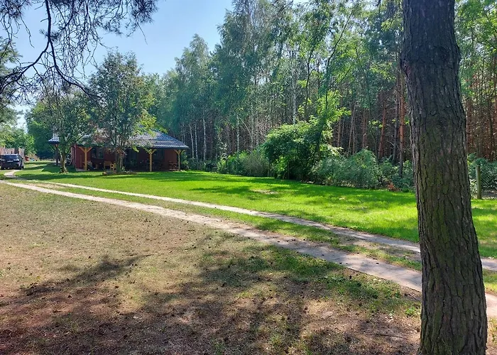 Dom Imprezowy Z Noclegami * Dziecinow