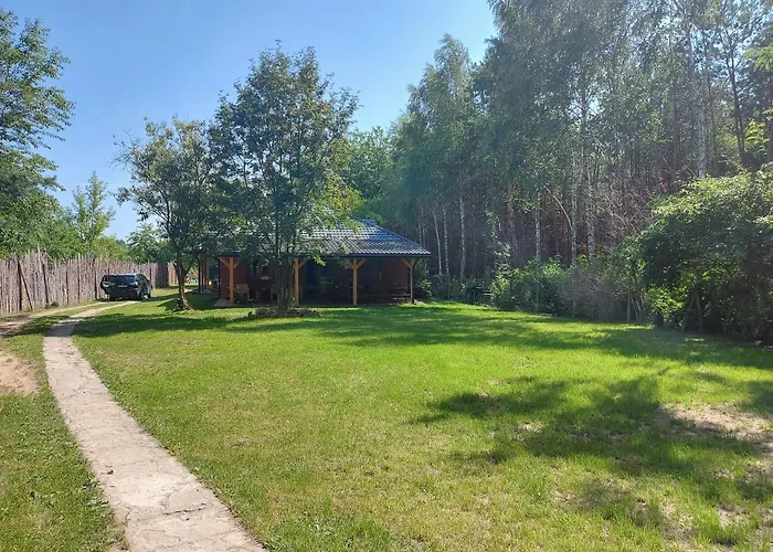 Dom Imprezowy Z Noclegami Lodge