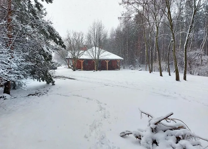 Dom Imprezowy Z Noclegami