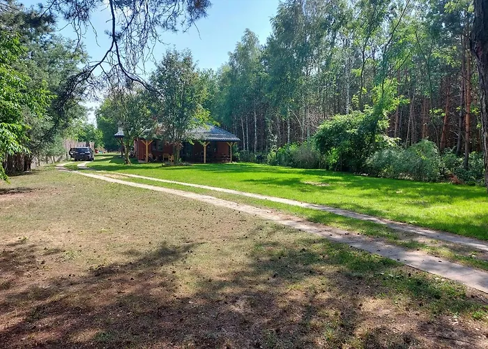 Dom Imprezowy Z Noclegami Lodge