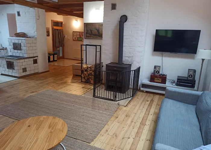 Dom Imprezowy Z Noclegami