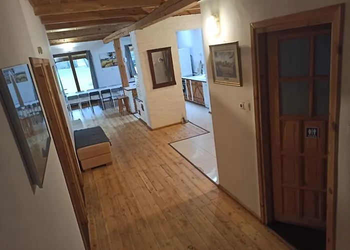 Dom Imprezowy Z Noclegami