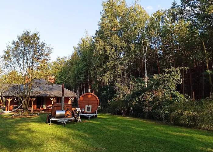 Lodge Dom Imprezowy Z Noclegami