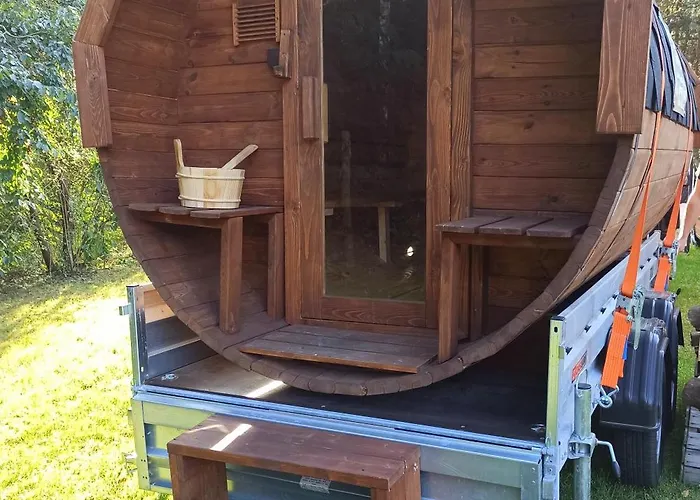 Dom Imprezowy Z Noclegami Lodge Dziecinow