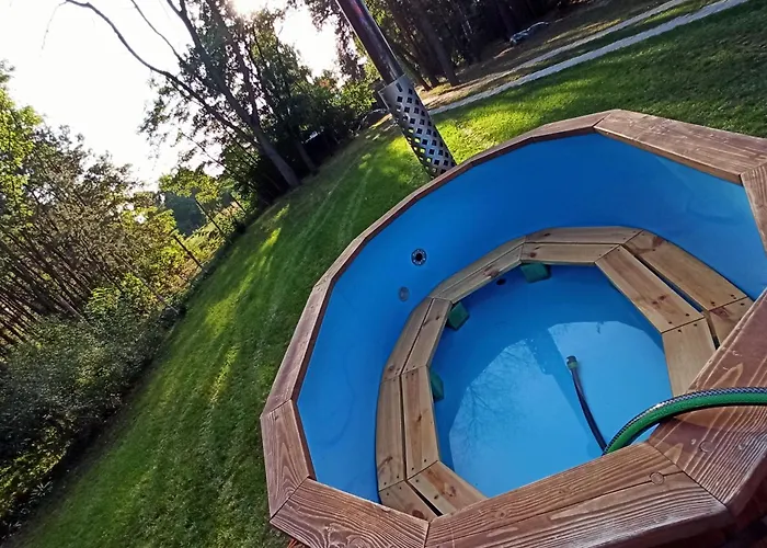 Dom Imprezowy Z Noclegami Lodge