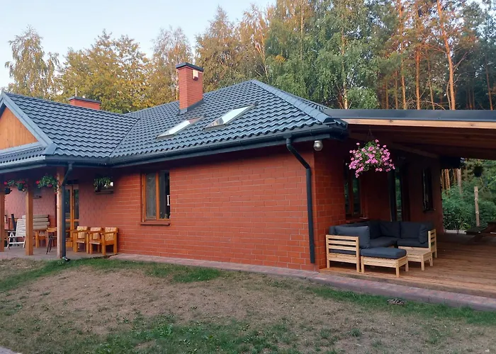 Dom Imprezowy Z Noclegami * Dziecinow