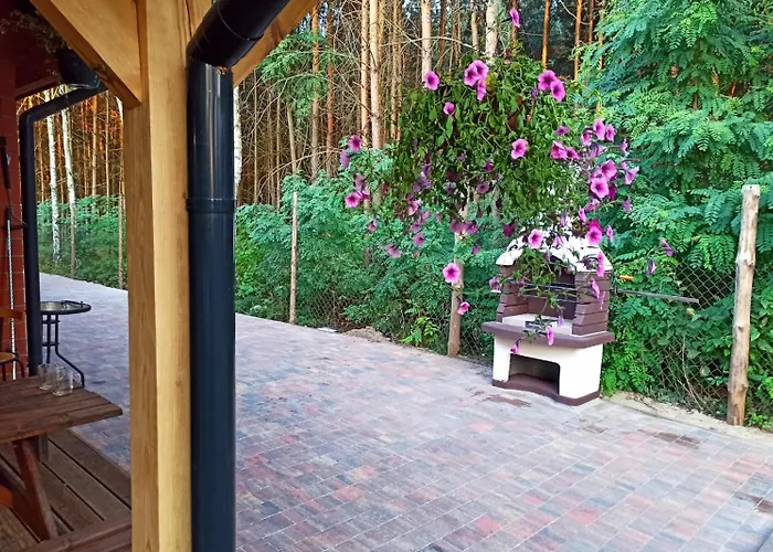 Dom Imprezowy Z Noclegami * Dziecinow