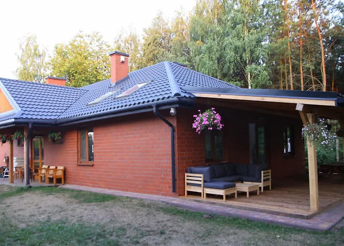 Dom Imprezowy Z Noclegami *