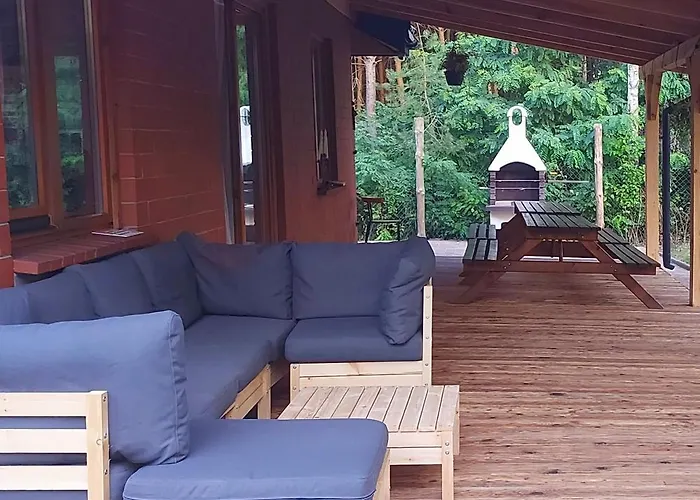 Lodge Dom Imprezowy Z Noclegami