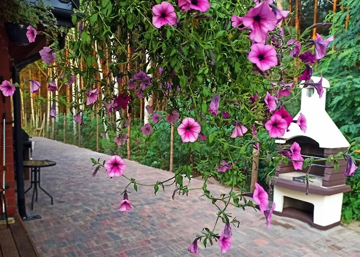 Lodge Dom Imprezowy Z Noclegami *