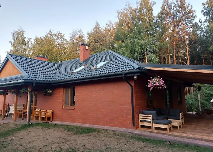 Lodge Dom Imprezowy Z Noclegami *